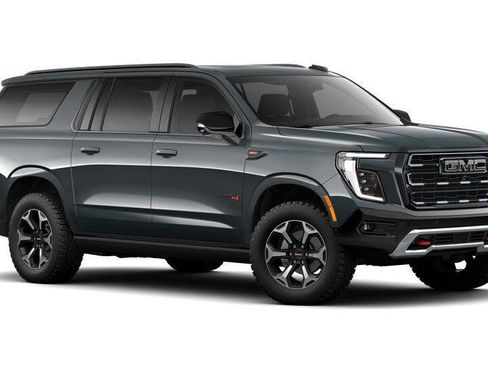 New 2026 GMC Yukon XL AT4 image 6