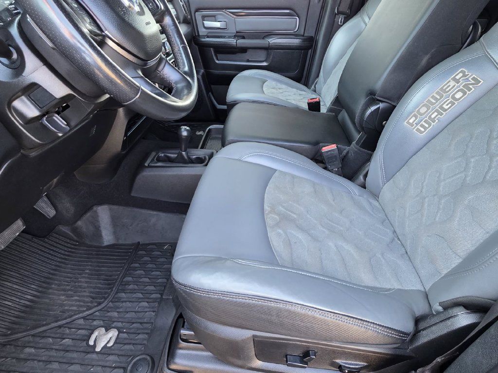 Used 2020 RAM 2500 Power Wagon AWD/4WD image 6