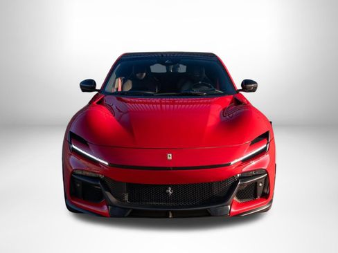 Used 2025 Ferrari Purosangue AWD/4WD image 5