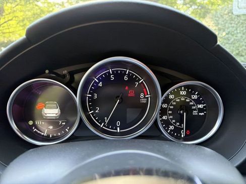 New 2026 MAZDA MX-5 Miata Sport RWD image 15