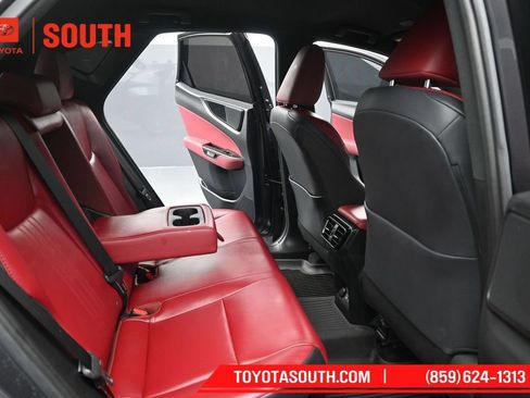 Used 2024 Lexus NX 350h AWD w/ Cold Area Package image 35