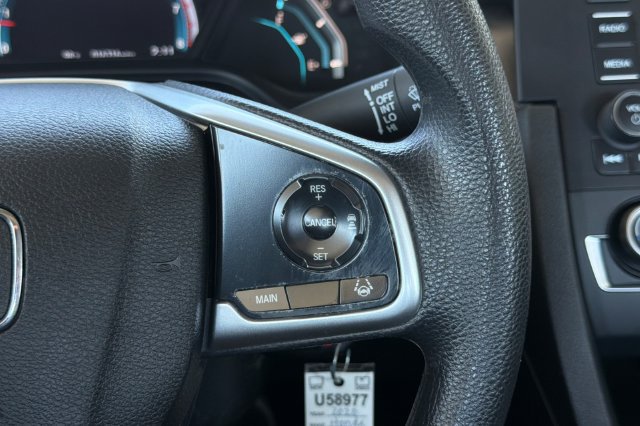 Certified 2020 Honda Civic LX image 27