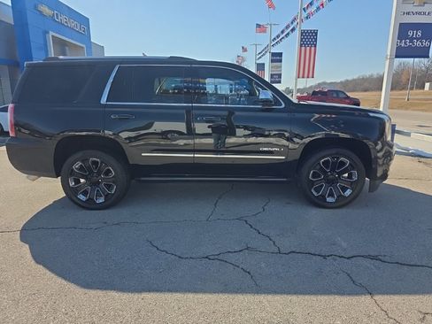 Used 2020 GMC Yukon Denali w/ Denali Ultimate Package image 4