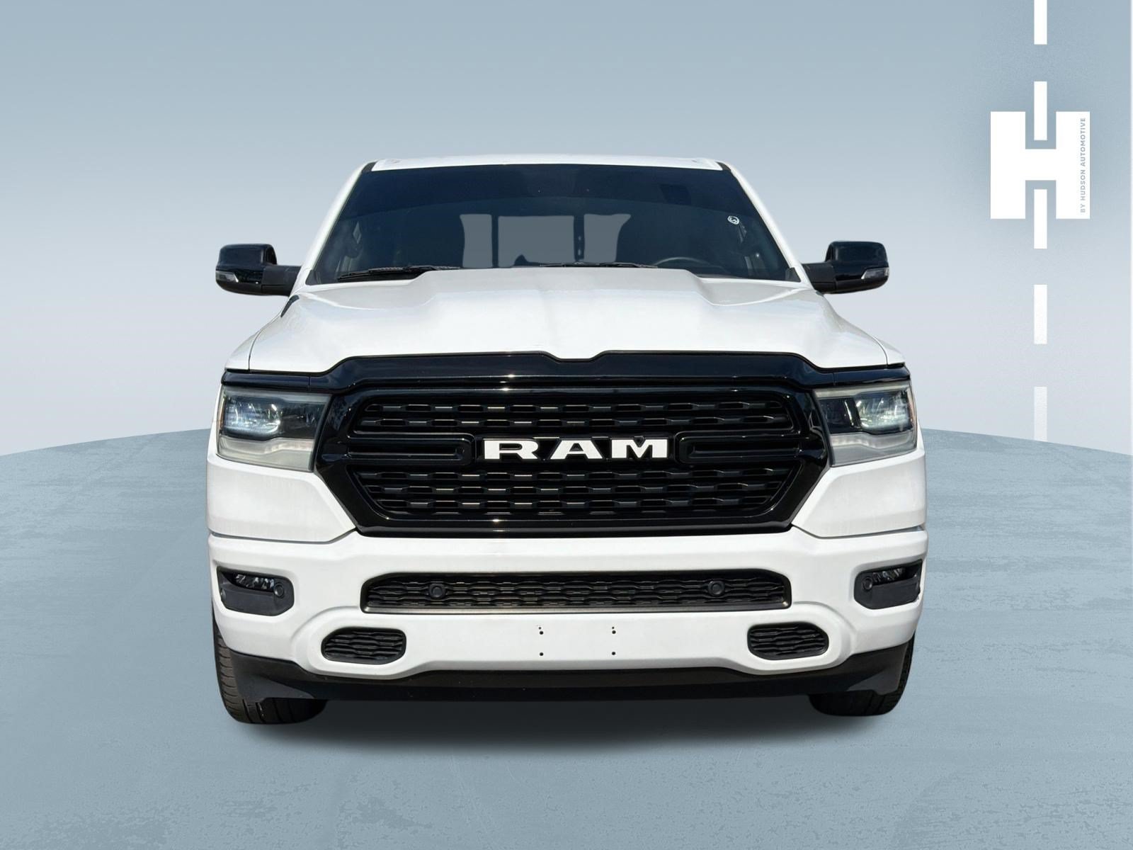 Used 2023 RAM 1500 Big Horn RWD image 3