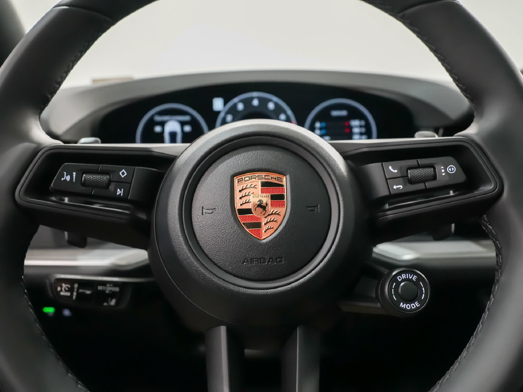Certified 2026 Porsche Cayenne Coupe AWD/4WD image 27