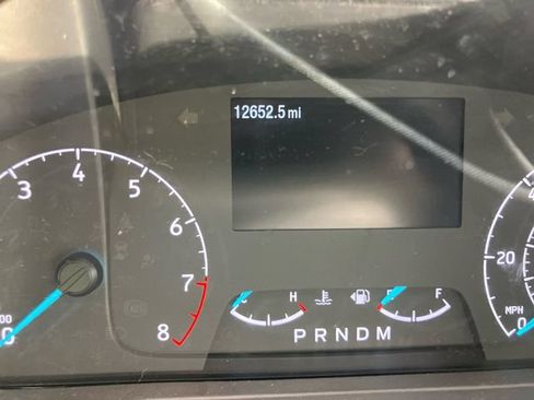 Used 2025 Ford Transit 250 Low Roof w/ Exterior Upgrade Package RWD image 6