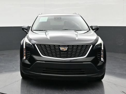 Certified 2023 Cadillac XT4 Luxury FWD image 8
