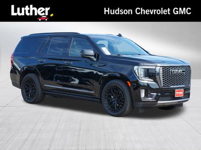 Used 2024 GMC Yukon Denali Ultimate