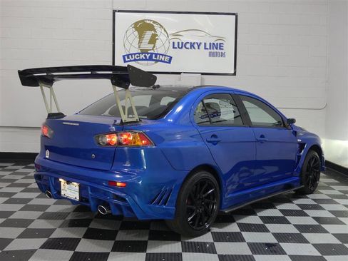 Used 2015 Mitsubishi Lancer Evolution Final Edition image 10
