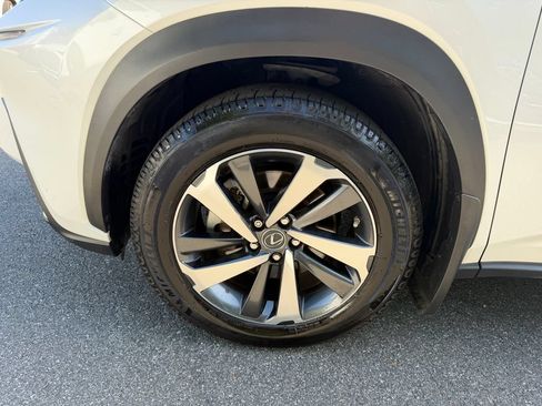 Used 2020 Lexus NX 300 AWD w/ Premium Package image 10