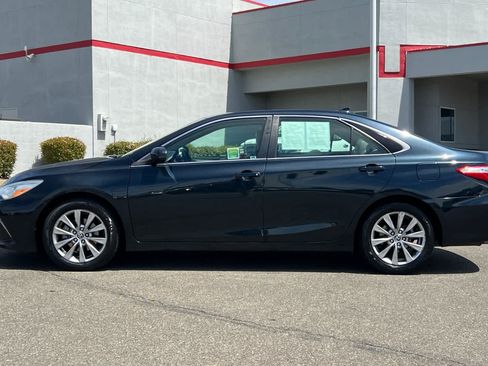 Used 2015 Toyota Camry XLE w/ Advanced Technology Package FWD image 9