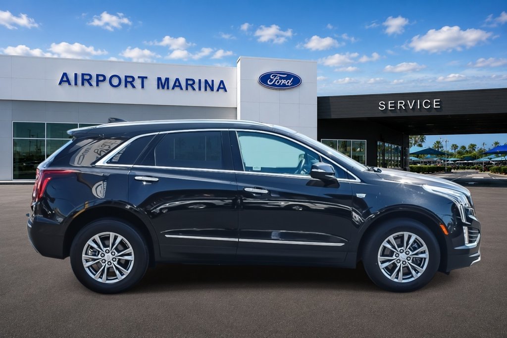 Used 2023 Cadillac XT5 Premium Luxury AWD/4WD image 5
