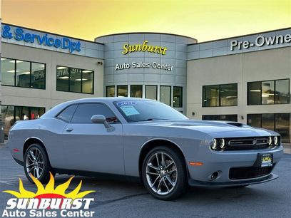 Used 2021 Dodge Challenger GT w/ Cold Weather Group