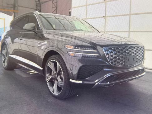 Used 2026 Genesis GV80 3.5T Prestige image 4