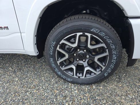 New 2026 RAM 1500 Laramie w/ Sport Appearance Package image 2