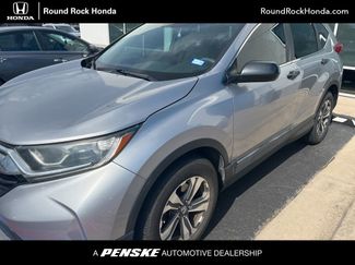 Certified 2019 Honda CR-V LX image 1