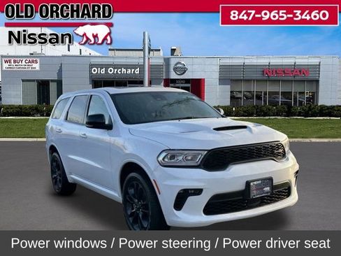 Used 2022 Dodge Durango GT image 6