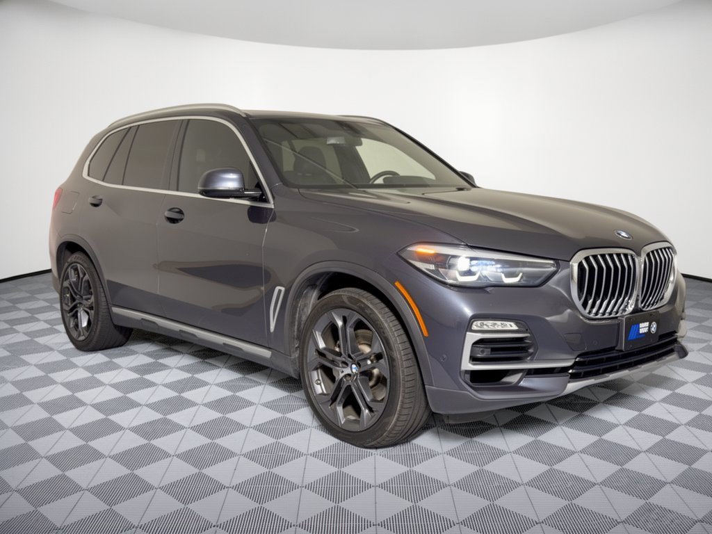 Used 2019 BMW X5 xDrive40i w/ Premium Package 2 AWD/4WD image 7