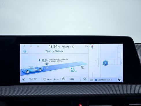 Used 2023 Kia EV6 GT-Line w/ GT-Line White Seat Package image 25