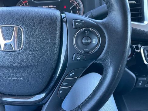 Used 2019 Honda Ridgeline RTL-E image 22