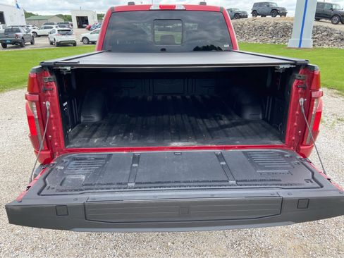 Used 2025 Ford F150 XLT w/ Equipment Group 303A High AWD/4WD image 6