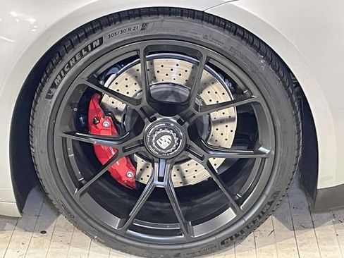 Certified 2024 Porsche 911 GT3 w/ Chrono Package RWD image 12