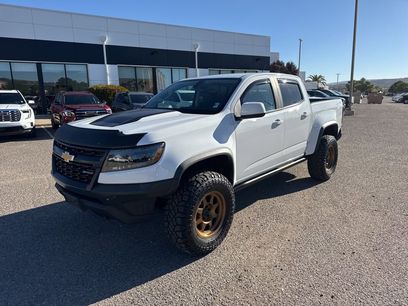 Used 2018 Chevrolet Colorado ZR2