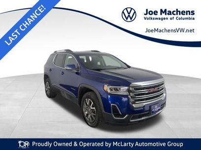 Used 2023 GMC Acadia SLE w/ Driver Convenience Package