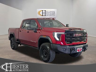 Used 2024 GMC Sierra 2500 AT4X w/ AT4X AEV Edition