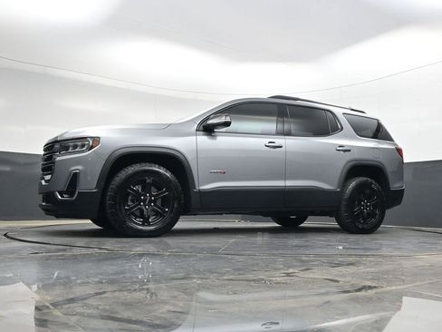 Used 2023 GMC Acadia AT4 w/ Technology Package image 30