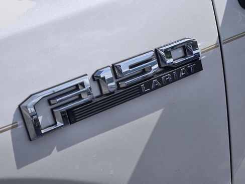 Used 2017 Ford F150 Lariat RWD image 9