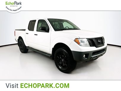 Used 2020 Nissan Frontier SV w/ Midnight Edition Floor Mats