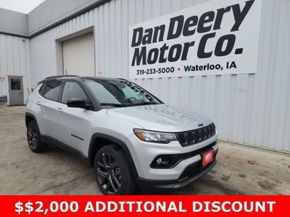 New 2026 Jeep Compass Limited