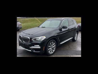 Used 2018 BMW X3 xDrive30i w/ Premium Package