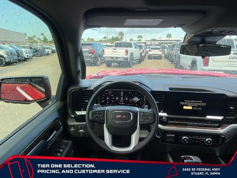 New 2026 GMC Sierra 1500 Elevation w/ Elevation Premium Package AWD/4WD image 13