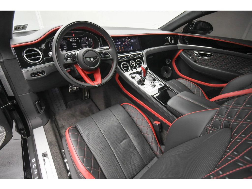 Certified 2024 Bentley Continental GT Speed AWD/4WD image 14