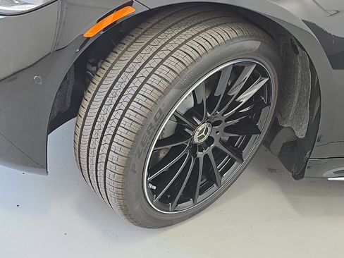 New 2026 Mercedes-Benz S 580 4MATIC Sedan image 32