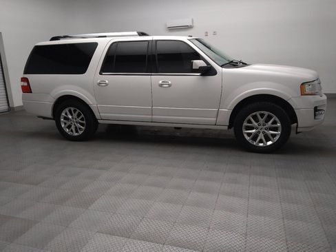 Used 2017 Ford Expedition EL Limited w/ Equipment Group 301A image 11