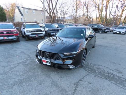 New 2026 Honda Accord Touring image 1