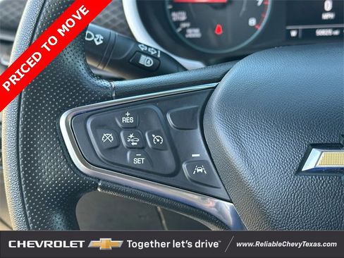 Certified 2024 Chevrolet Malibu LT image 14