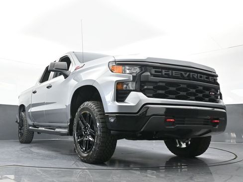 Used 2024 Chevrolet Silverado 1500 Custom Trail Boss image 58