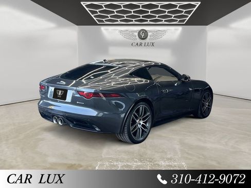 Used 2018 Jaguar F-TYPE R-Dynamic RWD image 5