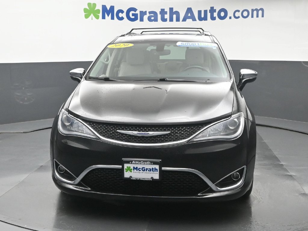 Used 2020 Chrysler Pacifica Limited FWD image 6