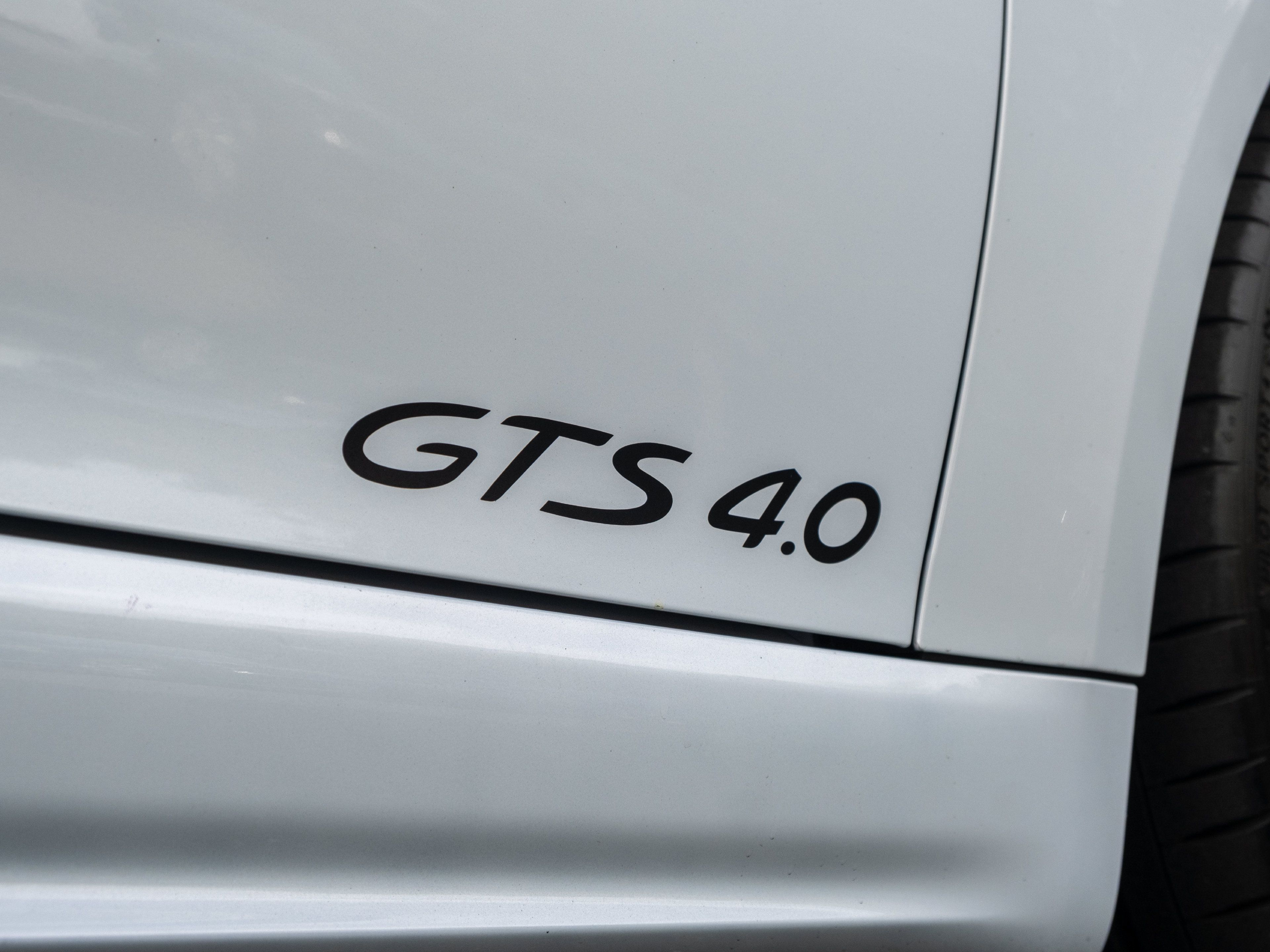 Certified 2024 Porsche 718 Boxster GTS RWD image 17