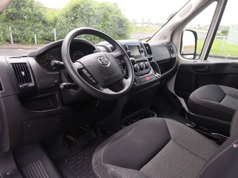 Used 2019 RAM ProMaster 2500 FWD image 11