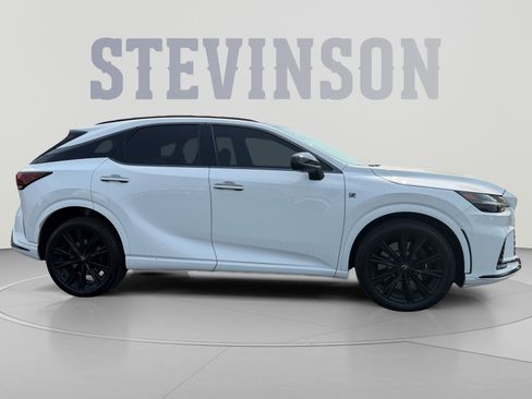 Used 2024 Lexus RX 500h F Sport w/ Convenience Package AWD/4WD image 6