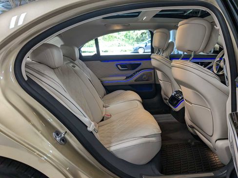 New 2025 Mercedes-Benz S 580 S 580 image 15