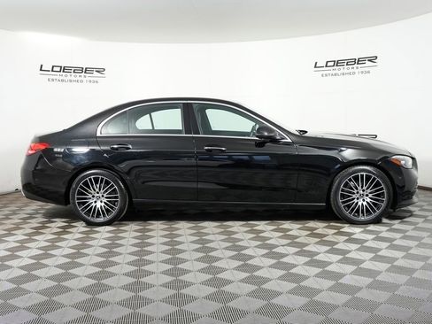 Certified 2024 Mercedes-Benz C 300 4MATIC Sedan image 6