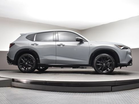 New 2025 Acura ADX A-Spec image 33