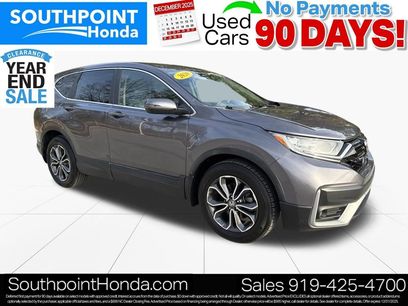 Used 2020 Honda CR-V EX-L